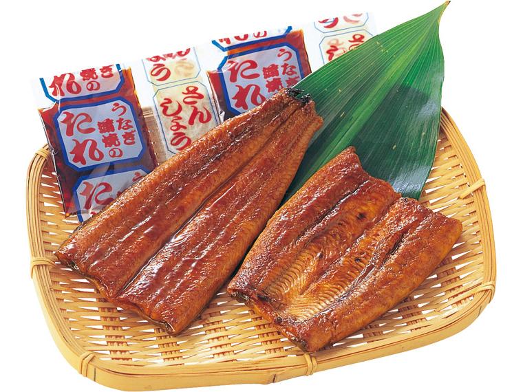大隅産うなぎ蒲焼 2枚120g