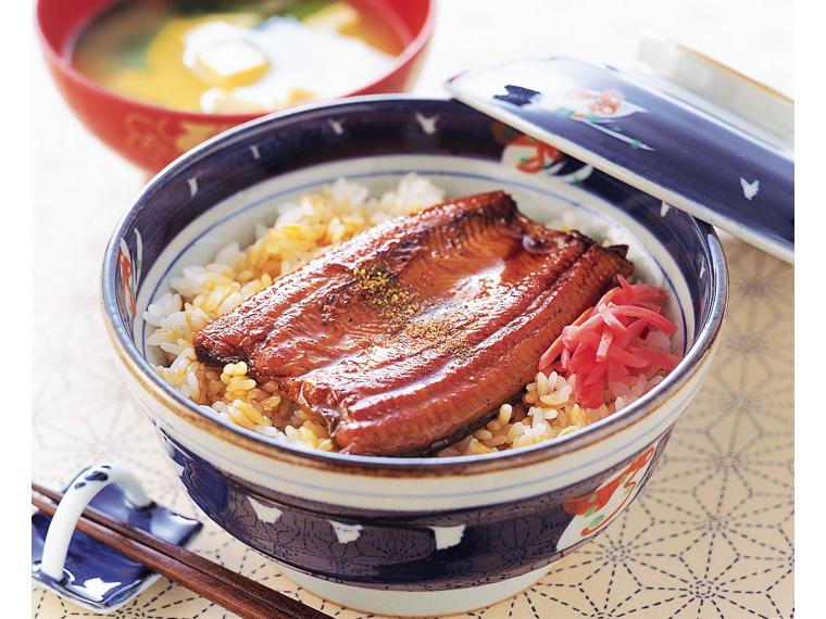 大隅産うなぎ蒲焼 2枚120g