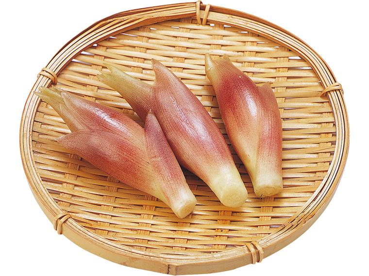 みょうが（土耕） 50g