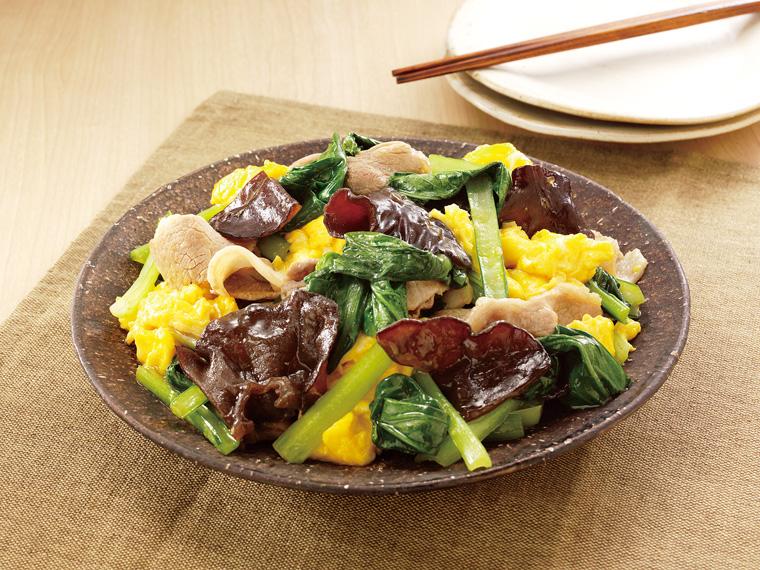 無無小松菜 200g