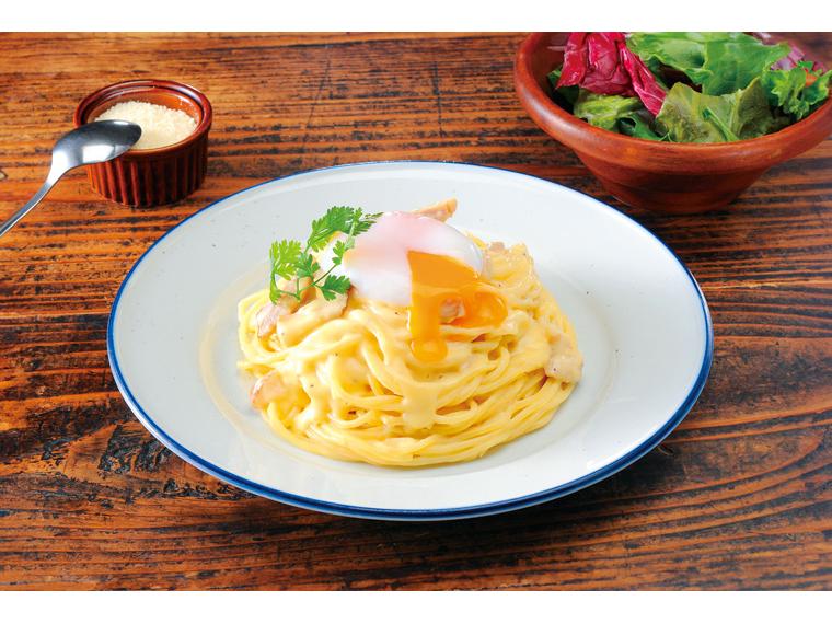 北海道産生クリームの濃厚カルボナーラソース 120g×2