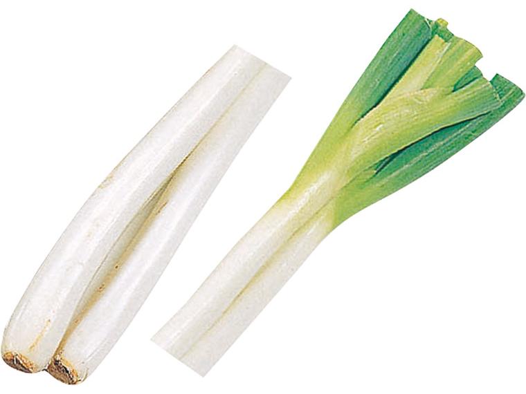 むき長ねぎ 250gカット
