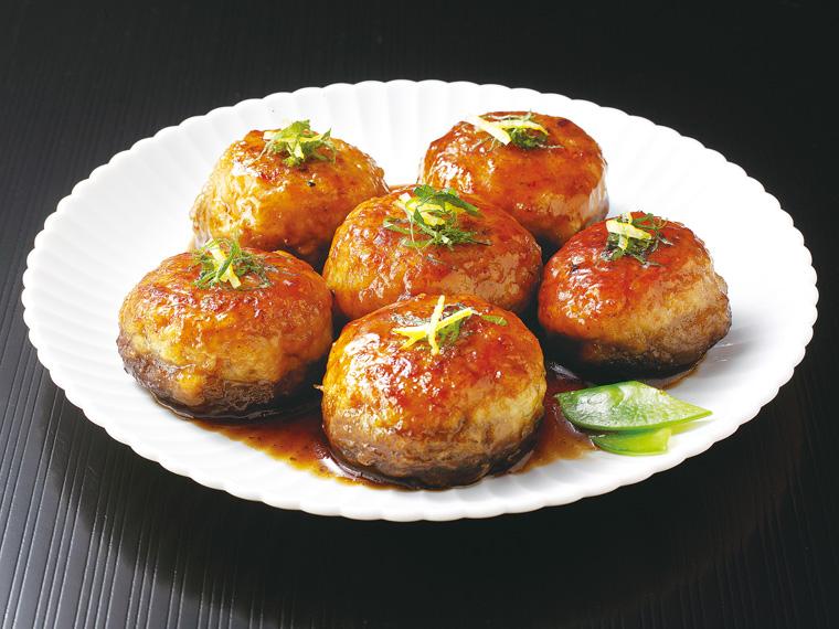 有機生しいたけ（菌床栽培） 60g（2L）