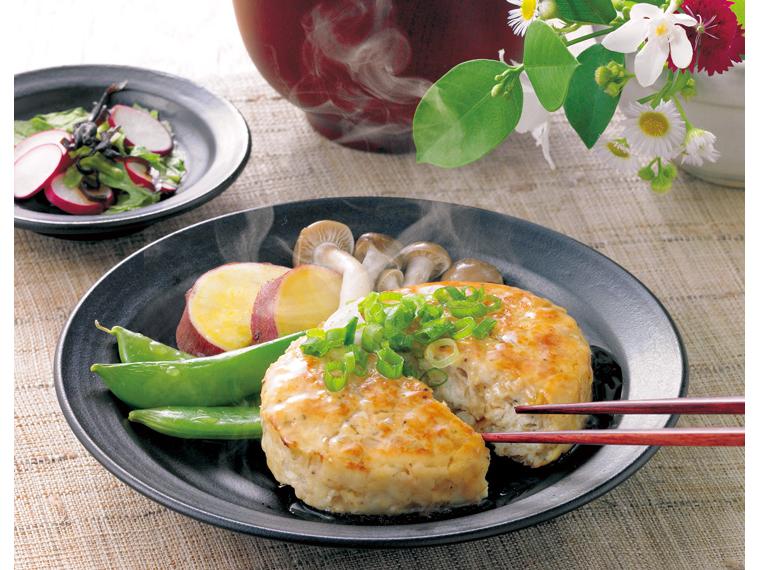 豆腐バーグ（1枚増量） 4枚320g＋1枚80g