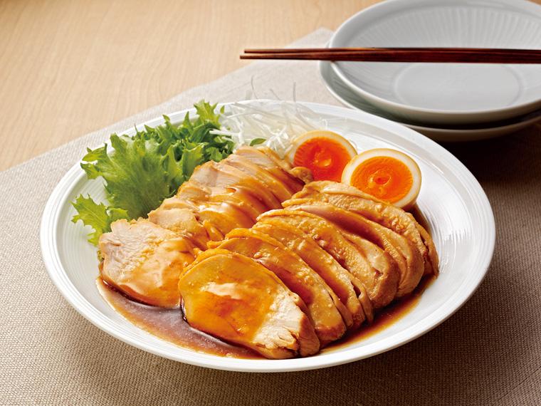 南国元気鶏ムネ（バラ凍結） 2枚500g