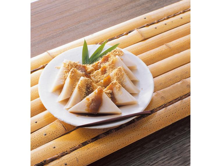 東京くずもち ４８４ｇ（くずもち190ｇ×2、黒みつ40ｇ×2、きな粉12ｇ×2）