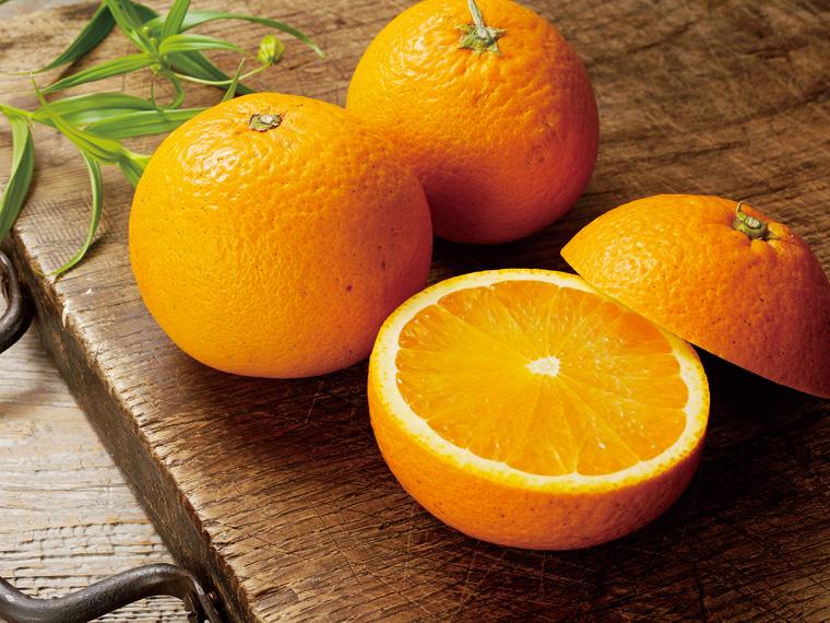 清見オレンジ（大袋） 1.2kg（6〜8玉）（M〜2L）