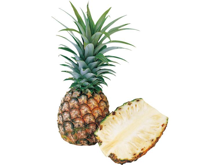 石垣島パインアップル（ピーチパイン） 1本（550g）