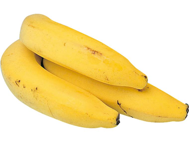 タヤン農協バナナ（ホムトン） 450g＋50ｇ（3〜5本）