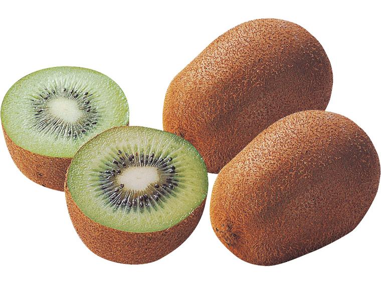 無無国産グリーンキウイフルーツ 380g（3〜6玉)