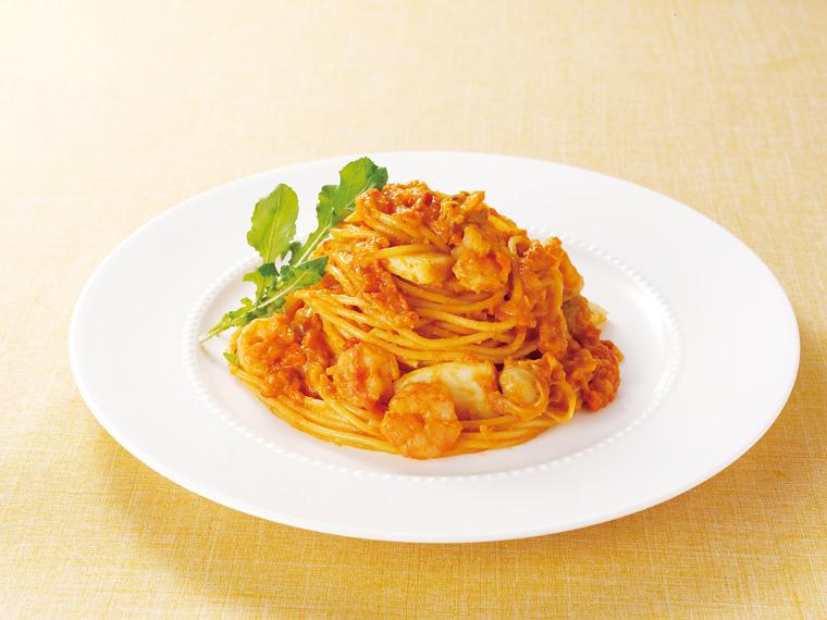 カニのトマトクリームソース（徳用） 135g×4