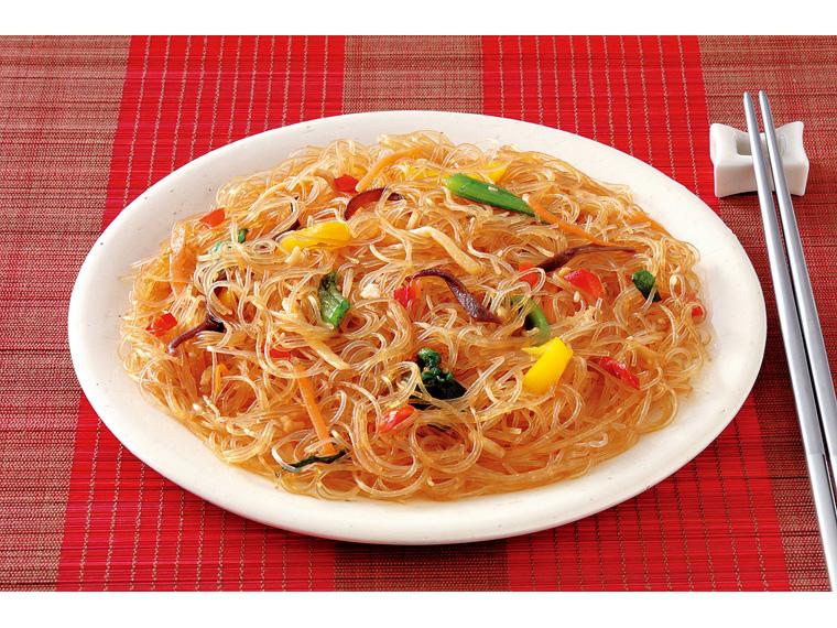 チャプチェ　韓国風はるさめ炒め 160g×2