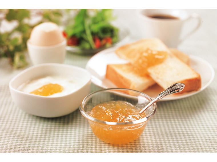 産地限定レモン＆アップルジャム 180g