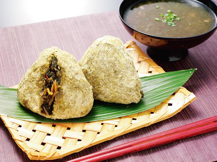 野沢菜の油炒め 90g