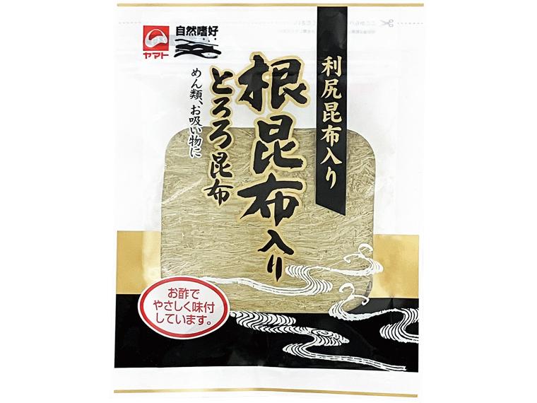 根昆布入りとろろ昆布 17g