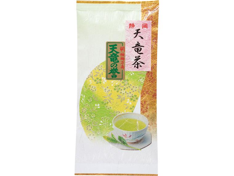 静岡天竜茶天竜の誉 100g
