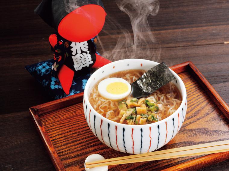 ノンカップ麺中華そば・味噌らーめん詰合せ 2種×4