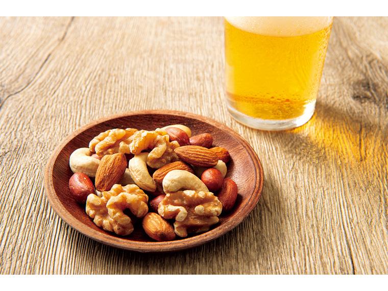 食塩不使用ミックスナッツ 20袋360g