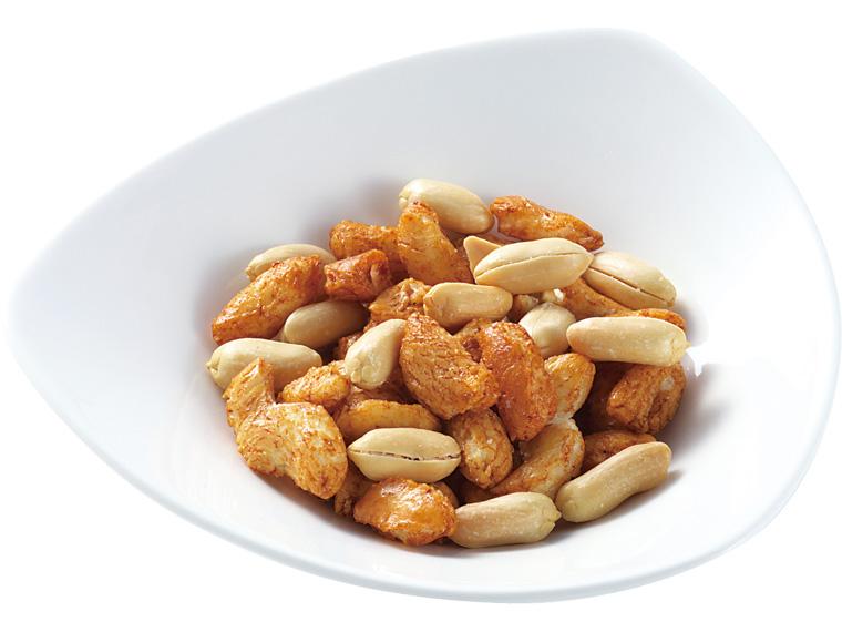 ミニ柿ピー 11g×5