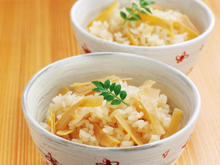福岡県産たけのこご飯の素 200g（3合炊用）