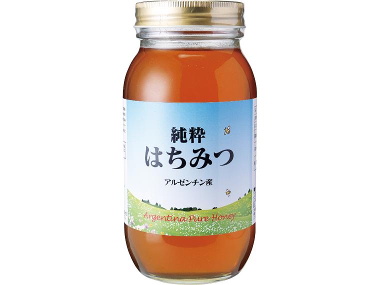 純粋はちみつ（アルゼンチン産） 1kg