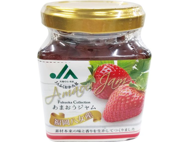 福岡八女産あまおうジャム 140g
