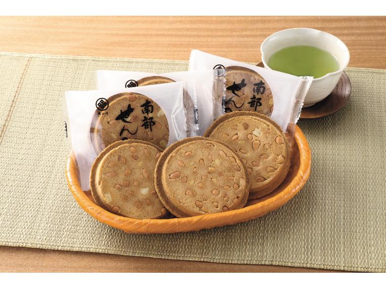 南部せんべい 6枚