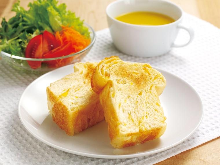 オレンジブレッド 1個