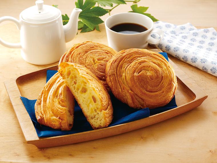 デニッシュバター 6個