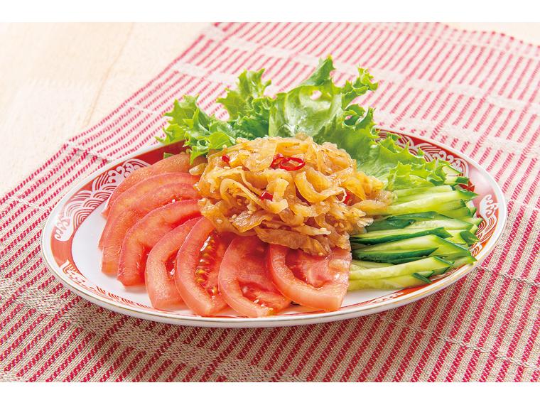 味付中華くらげ 50g×2