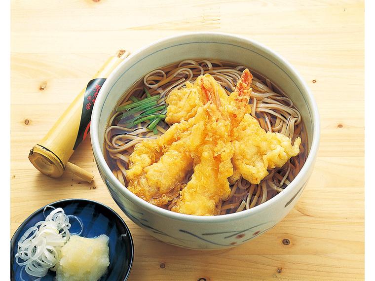 国産の十割そば 200g