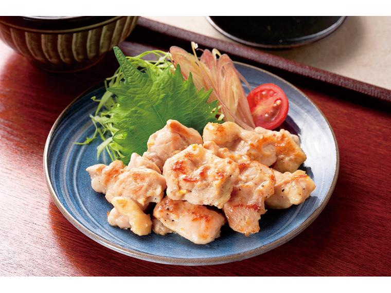 みつせ鶏柚子胡椒焼き 180g