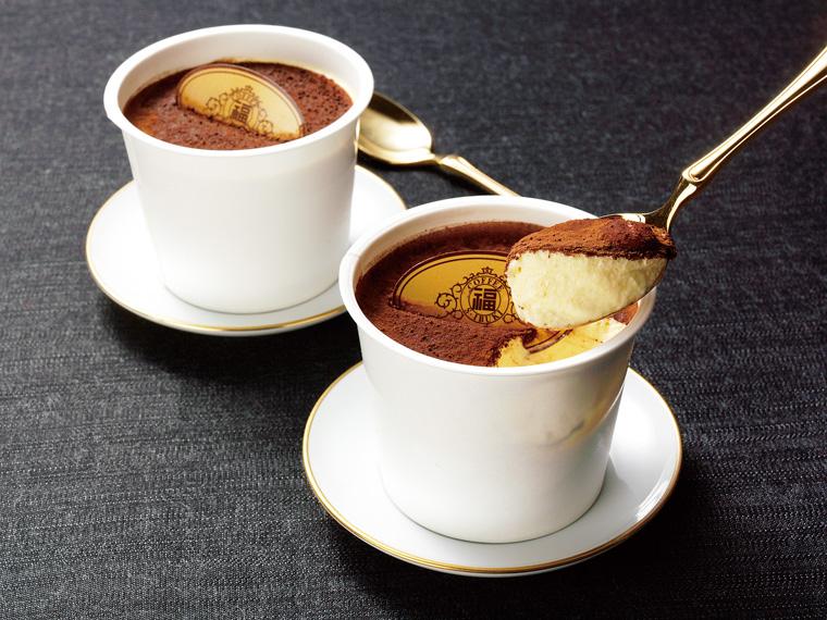 丸福珈琲店　ティラミス 144g（2個）