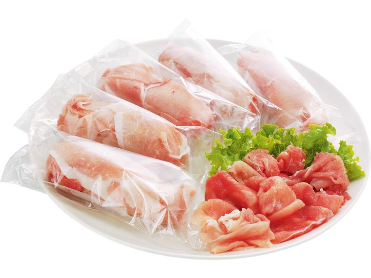 めぐみ米豚小間切（6分包） 480ｇ