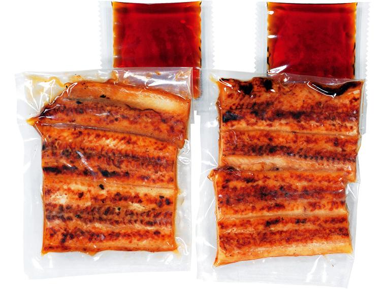 あなごの蒲焼 160g（あなご60g×2・たれ20g×2）