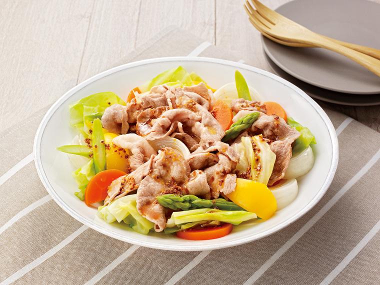 霧島黒豚肩ロースしゃぶしゃぶ用 300g