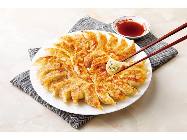 香港ギョーザ（徳用） 1080g（標準60個入）