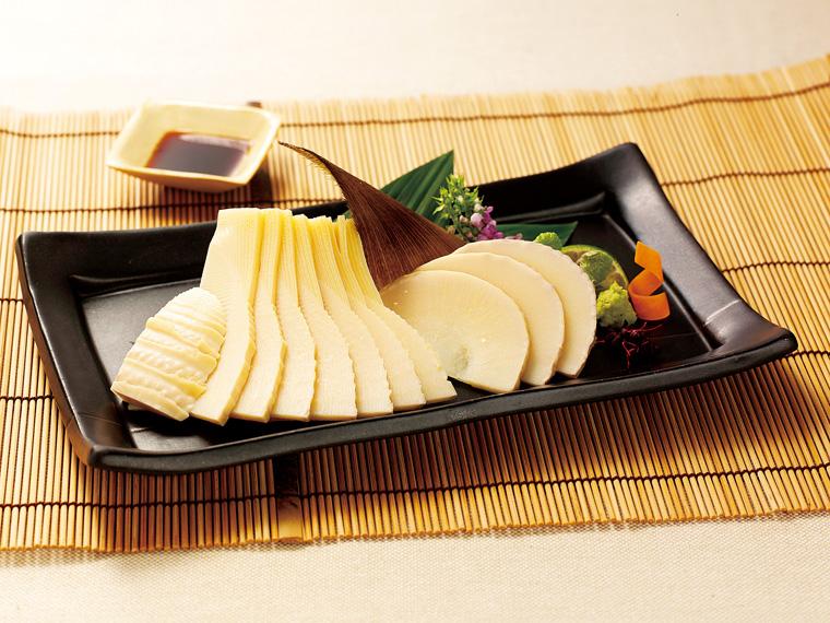 ≪数量限定2500点（抽選）≫国内産皮付きボイルたけのこ（新物） Lハーフ1本（250g以上）