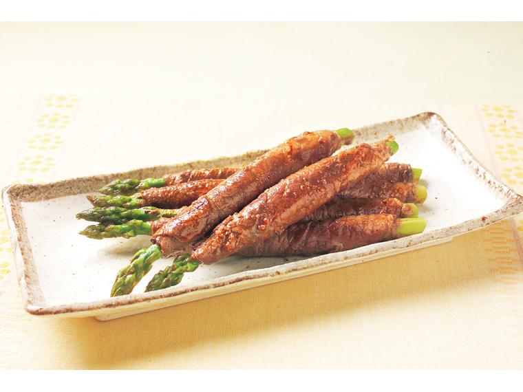 こだわり国産牛赤身切落し（シート巻３本） 210g