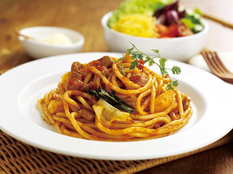 ラケルのナポリタン 400g(200g×2袋)