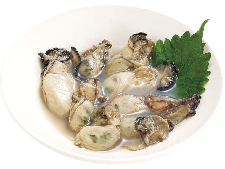 [数量限定398個（抽選）]牡蠣の潮煮　７５ｇ 75g