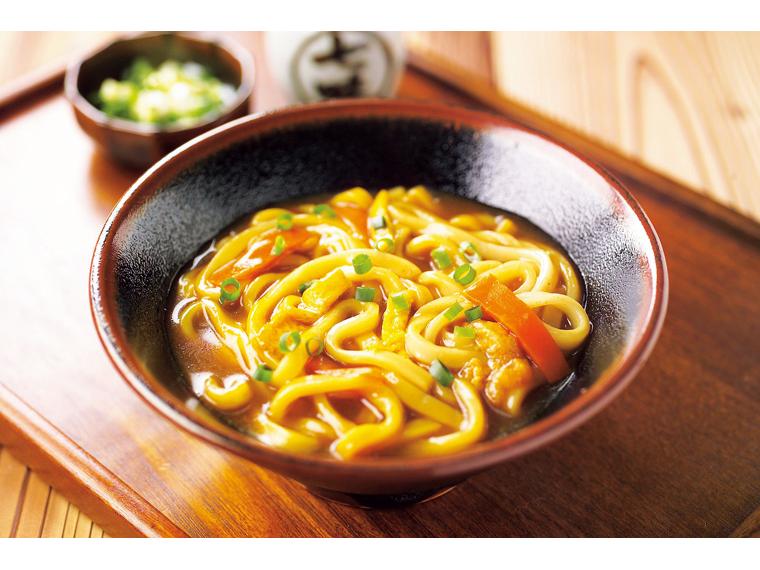 東都本場さぬきカレーうどん（電子レンジ専用）（徳用） 2食666g×2