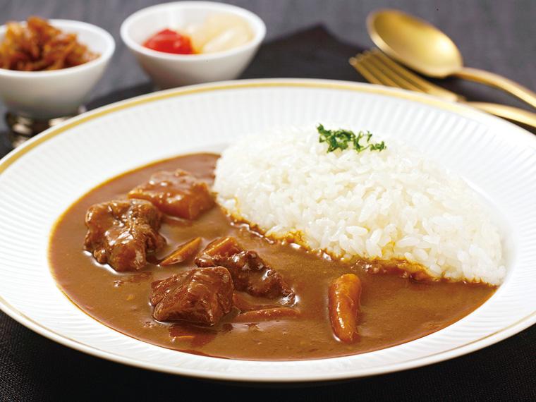 人形町今半　黒毛和牛ビーフカレー 200g