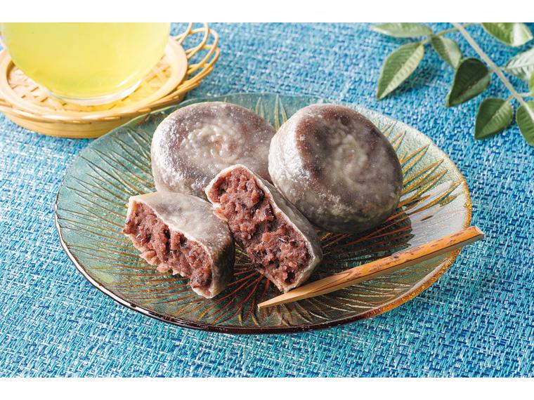 蒸しきんつば（国産小豆使用） 5個