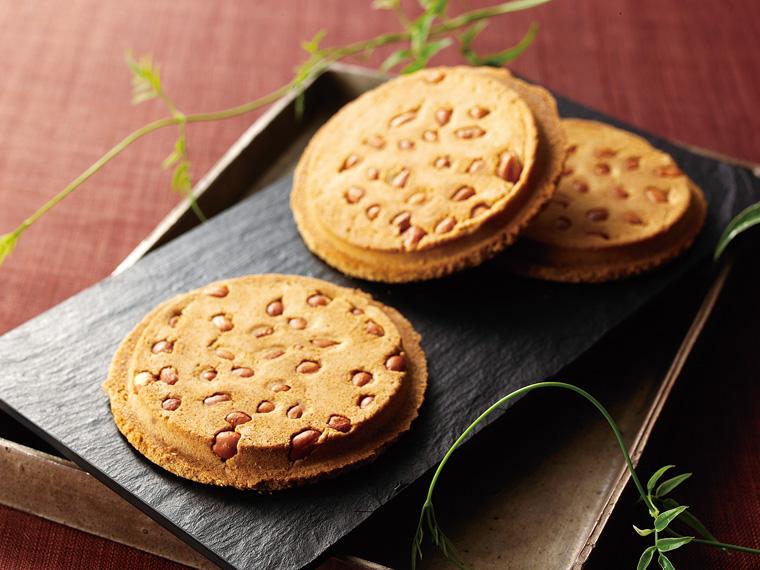 名代厚焼せんべい 6枚