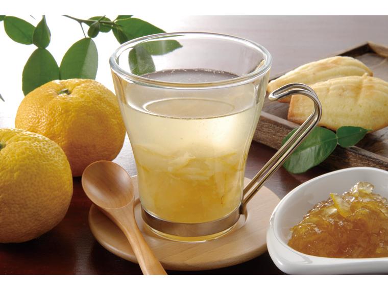 国産ゆず茶 400g