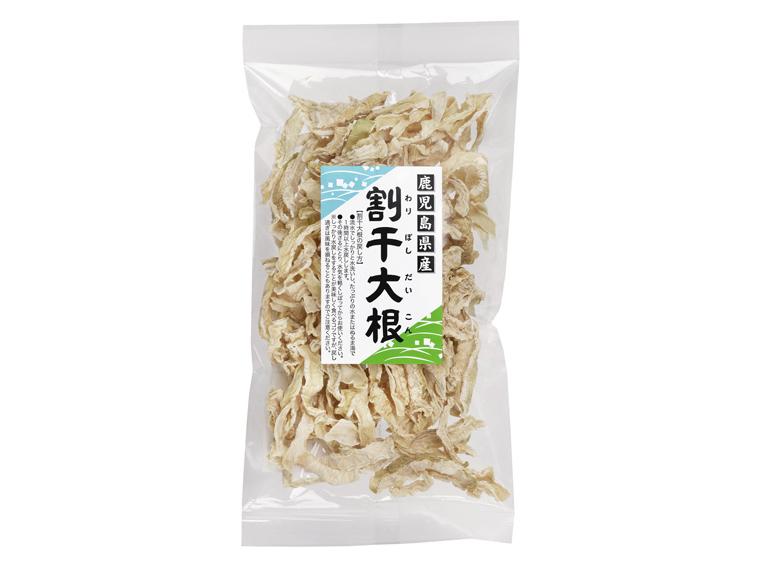 鹿児島県産割干大根 72g