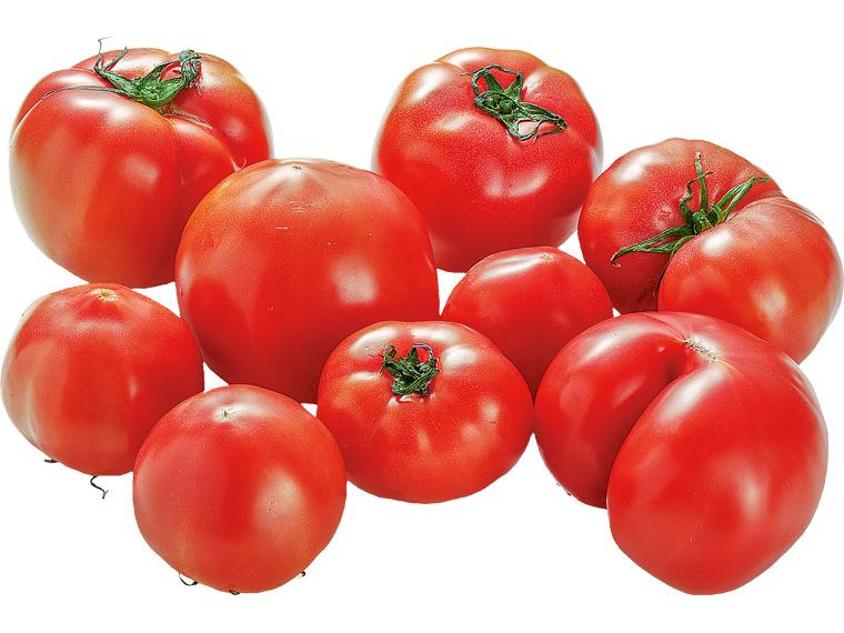 もったいないトマト（大箱） 1.5kg箱（サイズおまかせ）