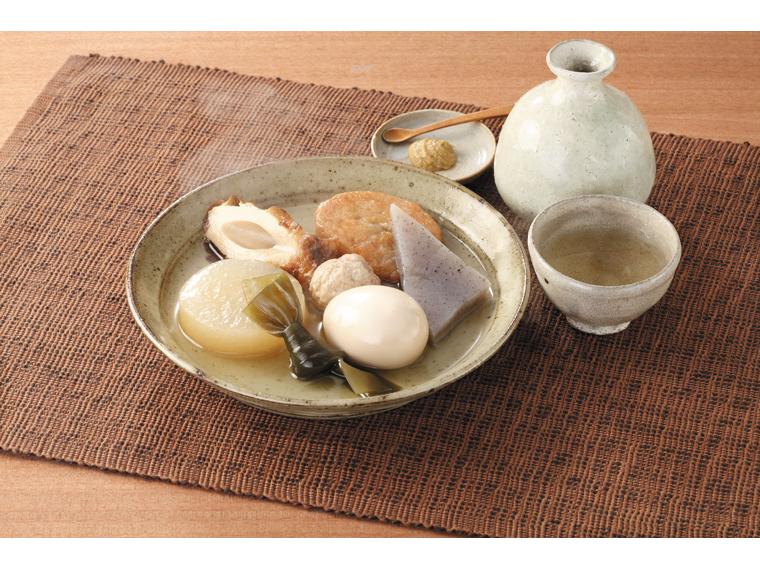 割烹おでん ４００ｇ（７種７個、スープ入）