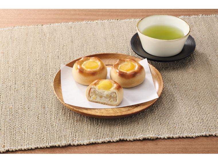 栗まんじゅう ３個×２